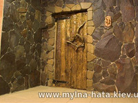 Баня, сауна, на дровах, с веником, массаж, Киев